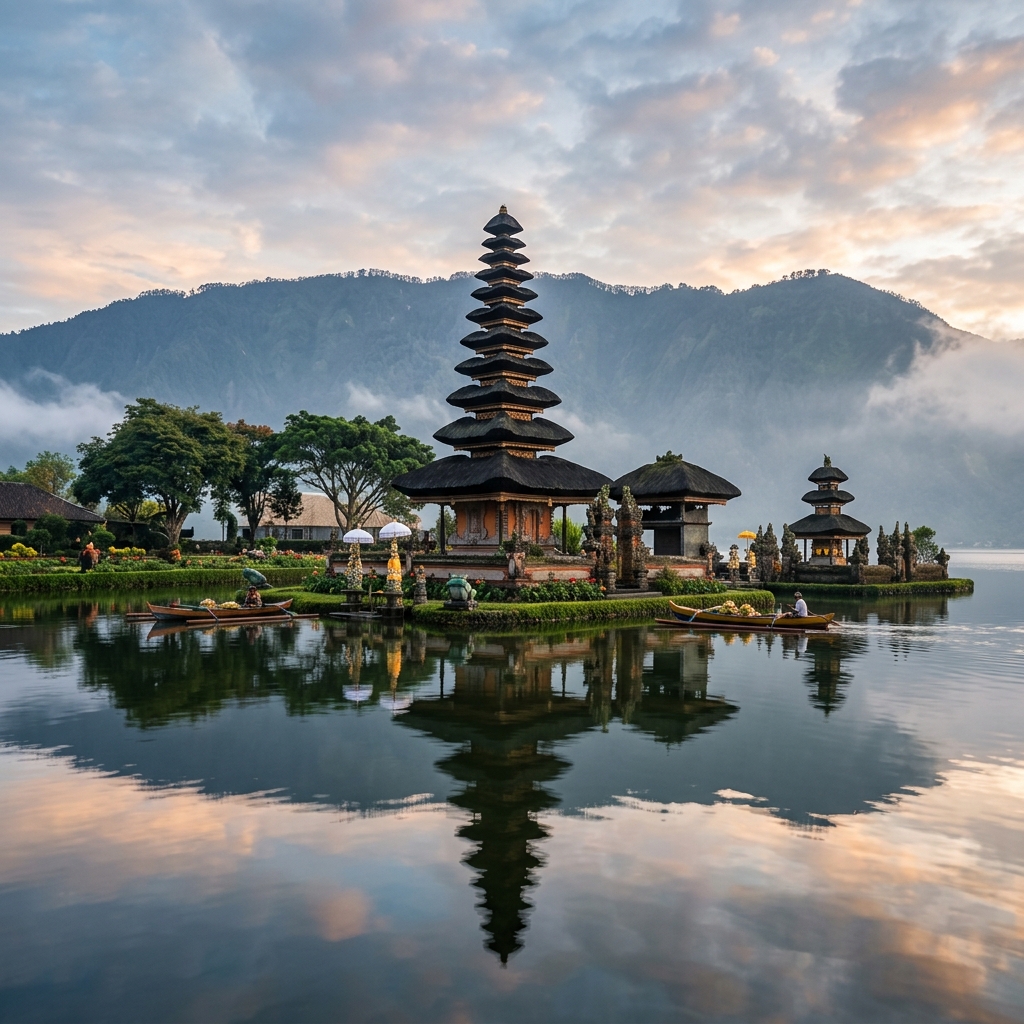 Bali Tropical Bliss